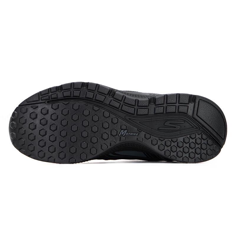 Skechers Women's Low-Top Casual Athletic Shoes 128075-BBK