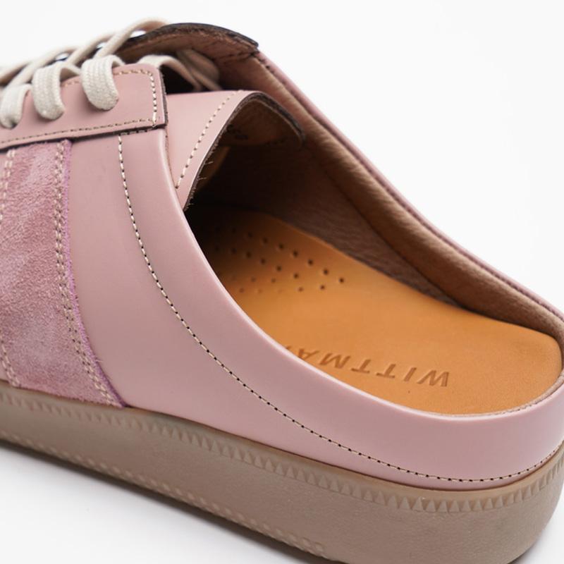 Wittman Lavender Pink Mule