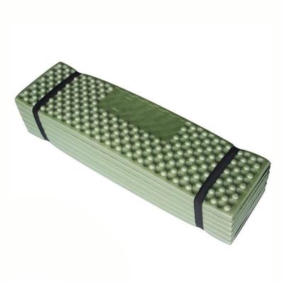 Outdoor Sleeping Pad Foldable Moisture-proof Thick Single Mat for Camping