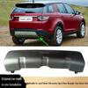 Capac pentru ochi de tractare bara spate pentru Land Rover Discovery Sport (Gri/argintiu) LR077791 LR077792