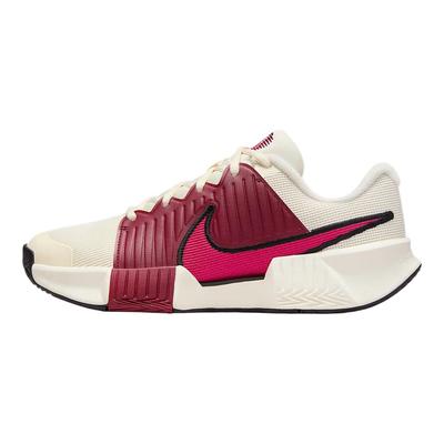 Zoom GP Challenge Pro Team Red Rush Pink Women Sneakers Cream Pale-Ivory Sail FB3146-104