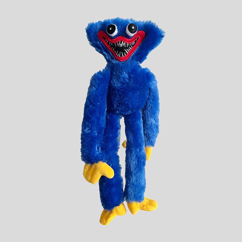 Poppy Playtime Huggy Wuggy Plush Doll Sausages Monsters Horror Plush Toy For Holiday Birthday Gift