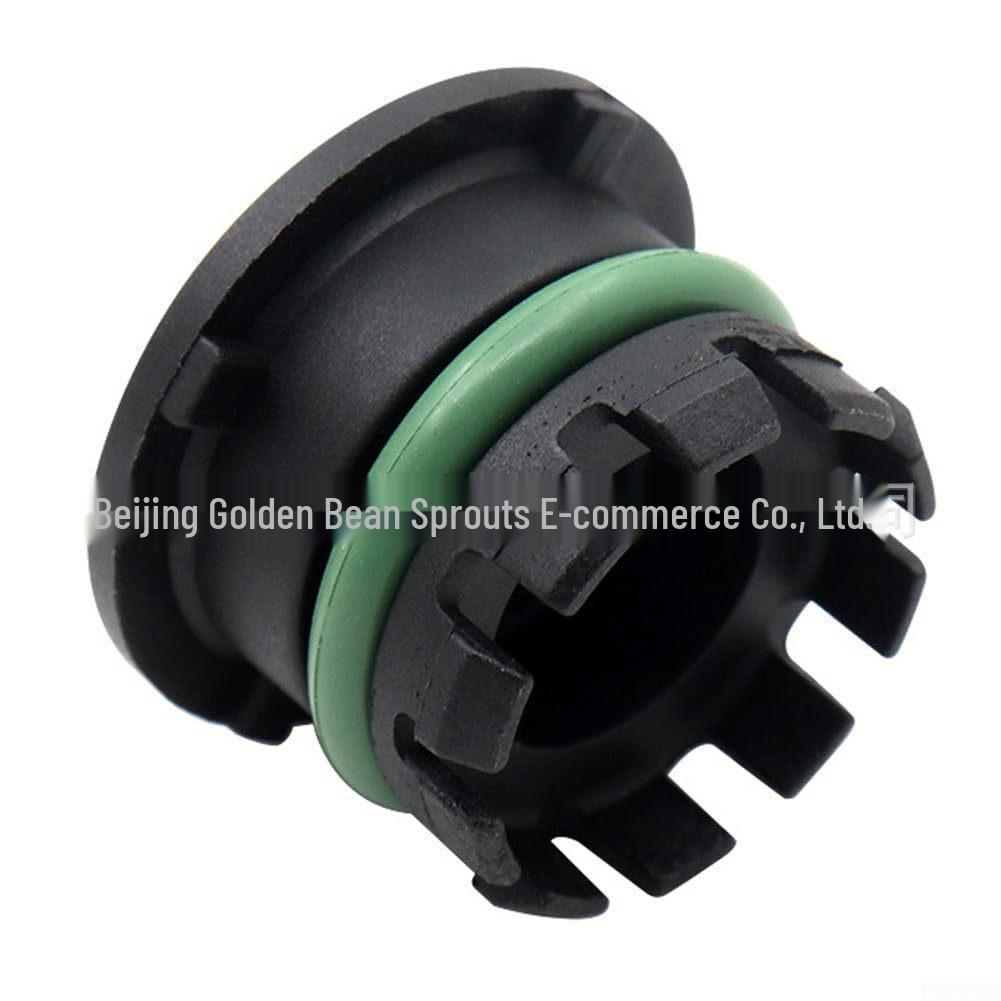 LR135858 Land Rover Cylinder Head Plug Timing Cover Cap Neutral