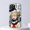 Anime Himiko Toga Waifu Phone Case For Iphone 11 12 Mini 13 14 Pro Xs Max X 8 7 6s Plus 5 Se Xr Shell