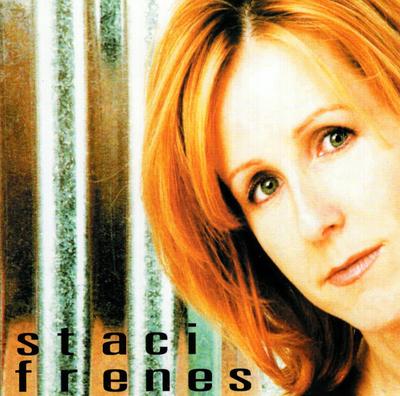 CD STACI FRENES  Staci Frenes LR1297 Longshot Record US Rock Used