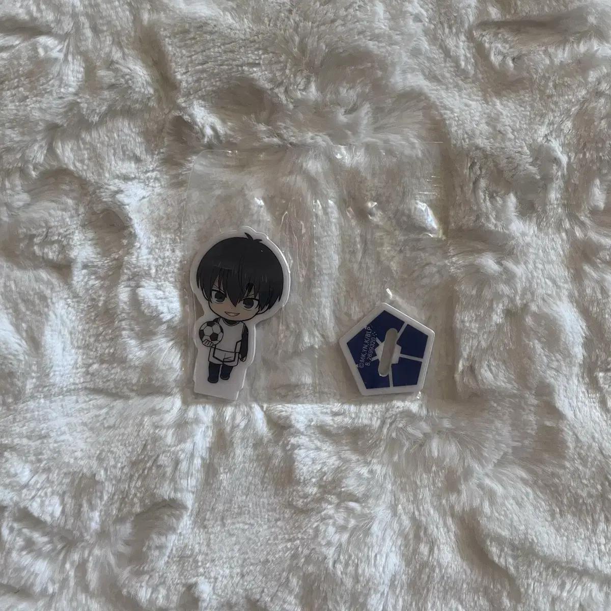 

Blue Rock Изаги Йоичи Гача Мини Акриловая Подставка Капсульная Игрушка Парад Бок о Бок