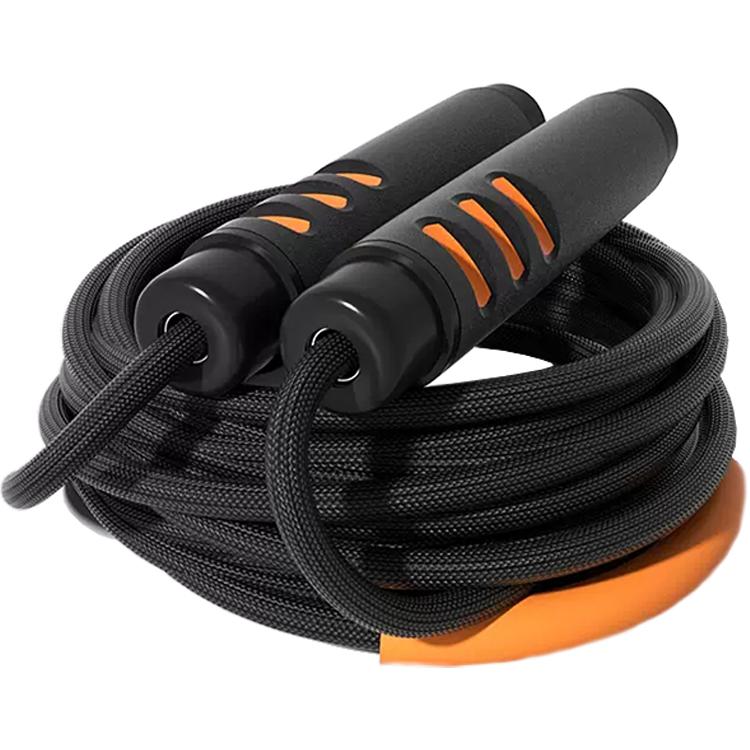 Li Ning Group Activity Non Countable Jump Ropes Adults PP Controller NBR PVC Rope 5m LJSR664