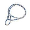 Punk hip-hop metal wind snake bone can be wrapped around the collar at will, and the personality is exaggerated and trendy.