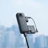 Adattatori per microfoni per accessori 360 X4 Microfoni esterni Tipo C e porta da 3,5 mm Registrazione audio per fotocamera 360 X4