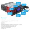 12/24/110-220V Double Probe Sensors Temperature Thermostat Controller Digital Double Display Thermostat for Refrigerator