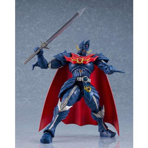 GOOD SMILE COMPANY MODEROID Mazinger Saga Non-Scale Assembled Plastic Model