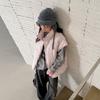 Down Cotton Vest Women's Autumn and Winter New Loose Cotton Vest Solid Color Vest Jacket