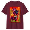 Harajuku TShirt Summer MMichael JJackson Art Hipster TShirts Cotton Tee Shirt for Unisexs Y2K Retro Short Sleeve Top Tees