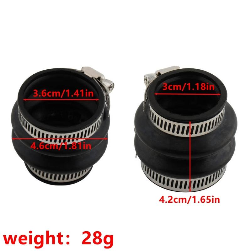 Per Can-Am OutlanderMax1000 1000R715900118 Cuffia in Gomma Albero di Trasmissione
