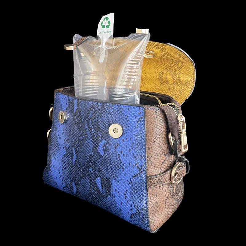 100pcs Filling Package Buffer Bag Air Packaging Bubble Pack Cushion Wrap Bags Air Bubble Size Pouches Shockproof Anti Pressure Inflatable Pouchs