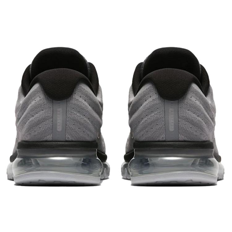 New Nike Air Max 2017 Cool Grey Black 849559-011