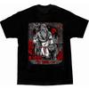 Novel Slavic God Veles T Shirt High Quality Cotton Large Sizes Breathable Top Loose Casual Tshirt S3XL