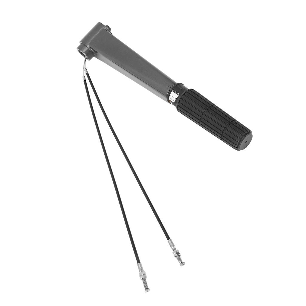 69P W0084 00 4D Handle Steering Assy for 2 Stroke 25HP 30HP Outboard Motor Replacement Part