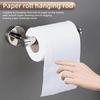 Wall Mount Bathroom Hardware Accessories Towel Rack Toilet Paper Dispenser Holder Wall Coat Hooks Towel Rail Ring Roll Hanger Se