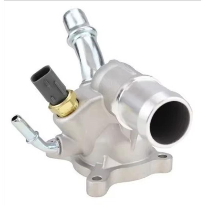 902-3101 5047263AB 5047263AC 5047861AA 5047861AB Car thermostat housing for Chrysler 200 Dodge Jeep Cherokee Fuel Injectors 6