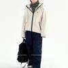 Pantaloni da Sci Foderati in Pile per Bambini, Abbigliamento Sportivo Invernale Antivento e Impermeabile per Ragazzi e Ragazze
