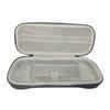 Gaming Console Case Storage Bag Travel Pouch Shockproof with Secure Interior Lining For Ayn Odin 2 Easy Carry Organizers
