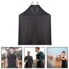 Waterproof PVC Apron Thickened Catering Work Clothes Reusable Kitchen Cooking Apron  Men Women