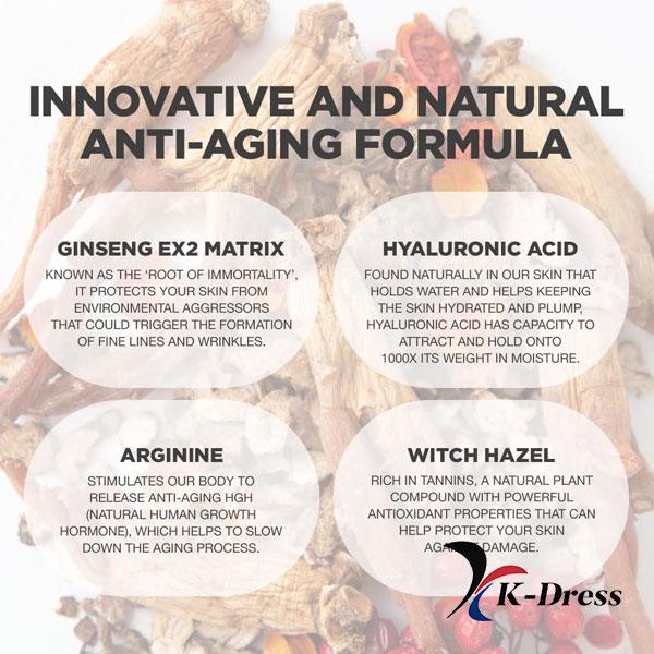 proot Ginseng Radiance Serum 30ml