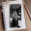 A-Anuel AA Rappe Phone Case For Samsung Galaxy A73,A21s,A22,A31,A52,A53,A71,A41Soft Black Shell
