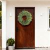 Artificial Green Leaf Wreath for Home Decoration and Venue Arrangement