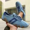 Men's Running and Walking Shoes Fashionable and Casual Sports Shoes Breathable Flat Bottomed Fitness Comfortable Women's Shoes