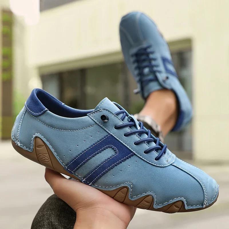 Men's Running and Walking Shoes Fashionable and Casual Sports Shoes Breathable Flat Bottomed Fitness Comfortable Women's Shoes