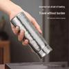 Nufeng Ice Crystal Hammered Titanium Thermal Flask