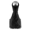 Car  Manual Gear Shift Knob Lever Gaiter Boot Cover Case Collar For Ford Focus Mondeo MK2 II MK3 S-MAX C-MAX Mustang Fiesta Galaxy Transit