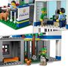 LEGO City 60316 Полицейский участок