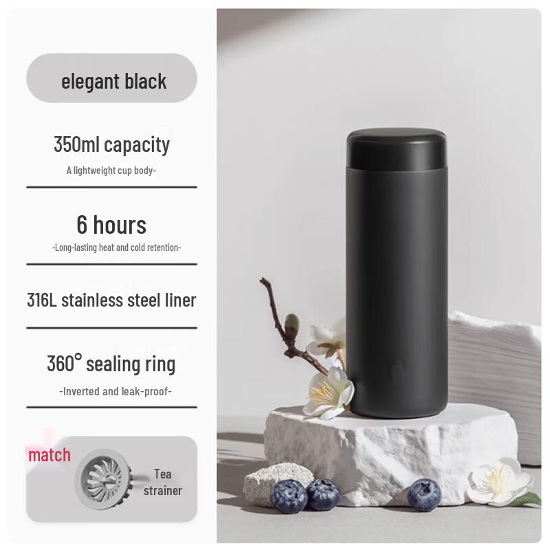 Langxi Mini Pocket Thermos