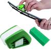 Wiper Sharpener Car Window Wiper Windshield Repair Scrubber Wiper Blades Car Wiper Rubber Regroover Tool Sharpener For Car Wiper