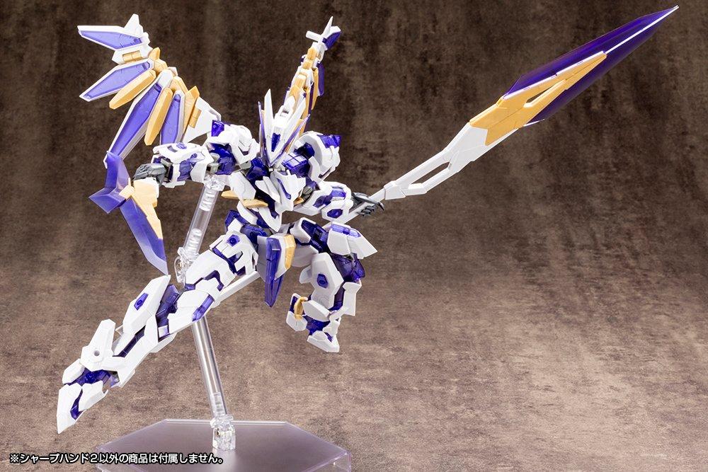 KOTOBUKIYA M.S.G Modeling Support Goods Hand Unit Sharp Hand 2, Approx. 25mm in Length, Non-Scale Plastic Model