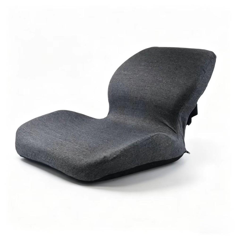 Ergonomic Lumbar Support Cushion Orthopedic Waist Support Seat Mat Backrest Pad Gaming Chair