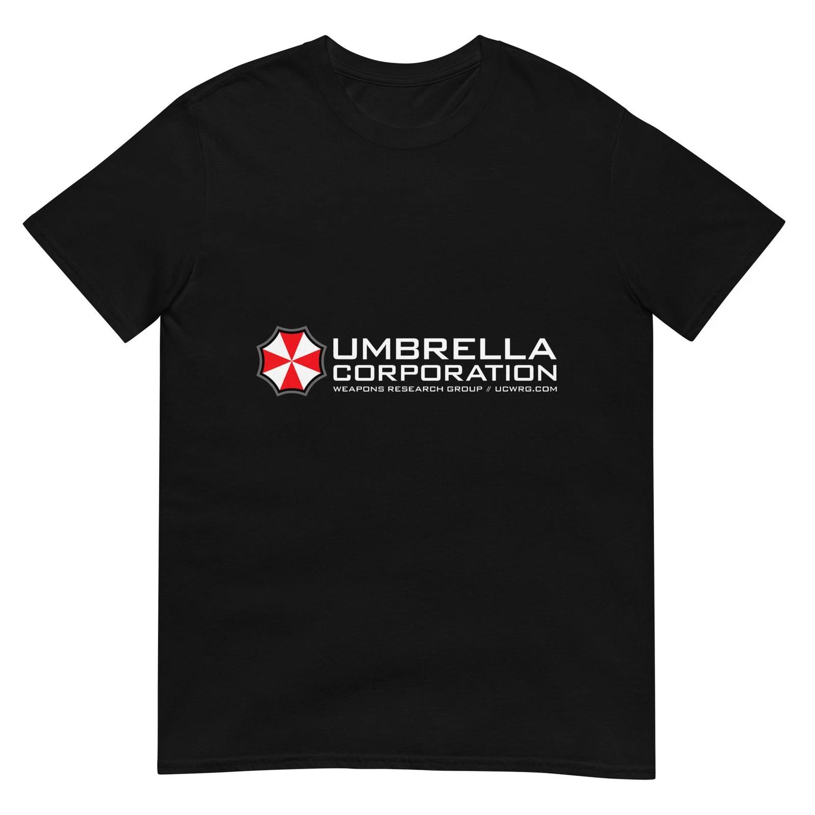 Футболка с логотипом корпорации Umbrella S