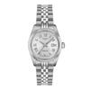 Stainless Steel Silver Dial Men's Fashion Watch T156.208.11.033.00