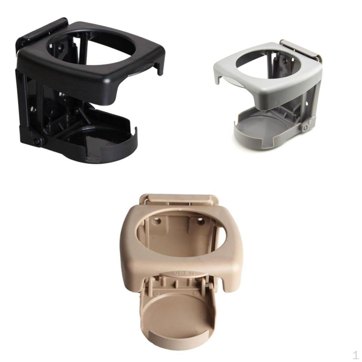 

3 шт. Автомобиль Грузовик Жесткий Пластик Складной Подстаканник для Напитков Бутылок Банки Чашки