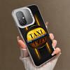 NYC Yellow Taxi Cabs Soft Phone Case for Xiaomi Redmi 15C 15 14C 13C 12C Poco X5 X6 X7 Pro X3 F8 F7 Ultra M8 13 12 Cover Back Sh