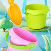 Beach Toy Summer Beach Play Set for Kids Water and Sand Toy Bucket Set for Outdoor Fun Bucket and Tool