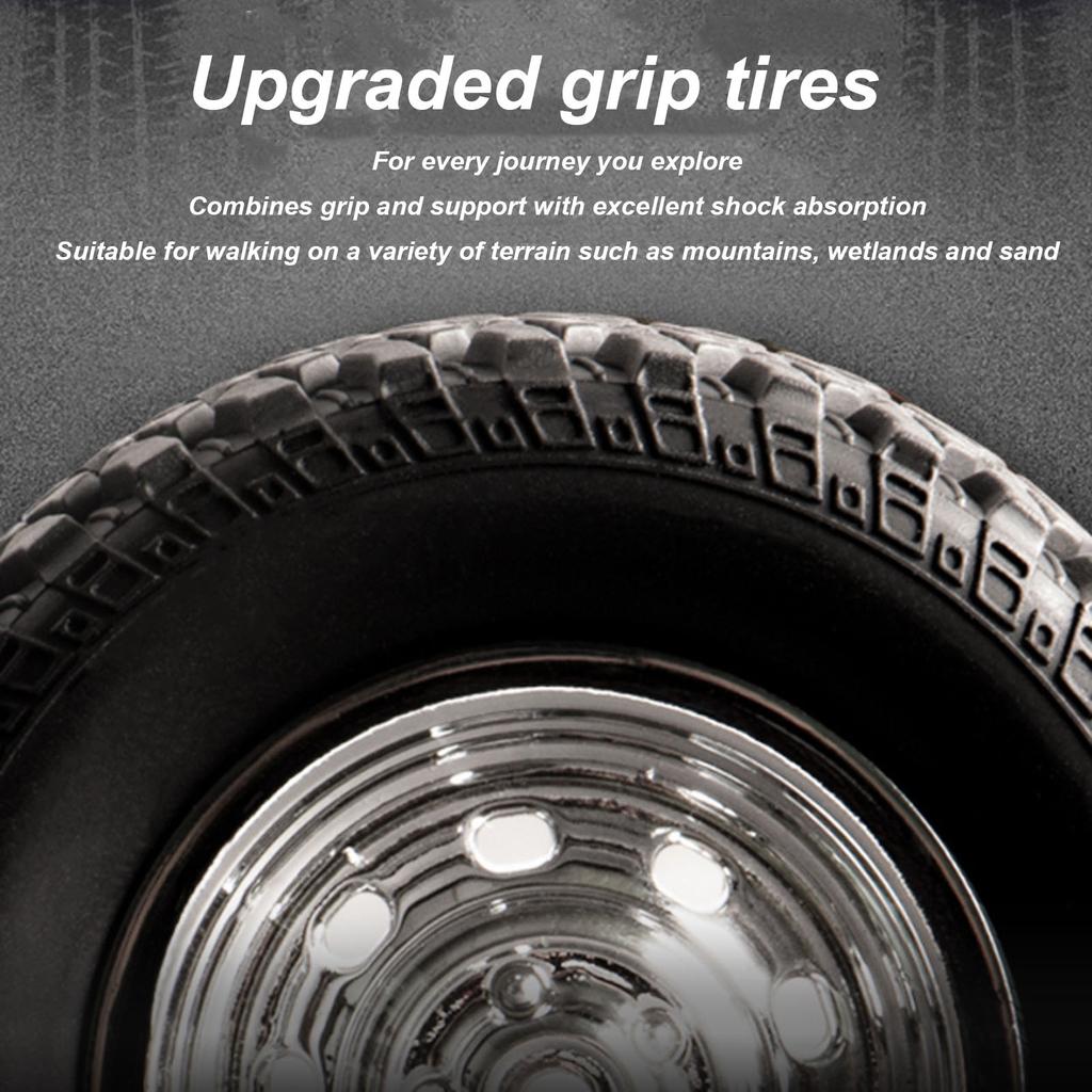 1Celsius12 2.4G Full Scale 4  Truck Climbing Car RC Toy Off Road Vehicle Racing Car Toys for Boys