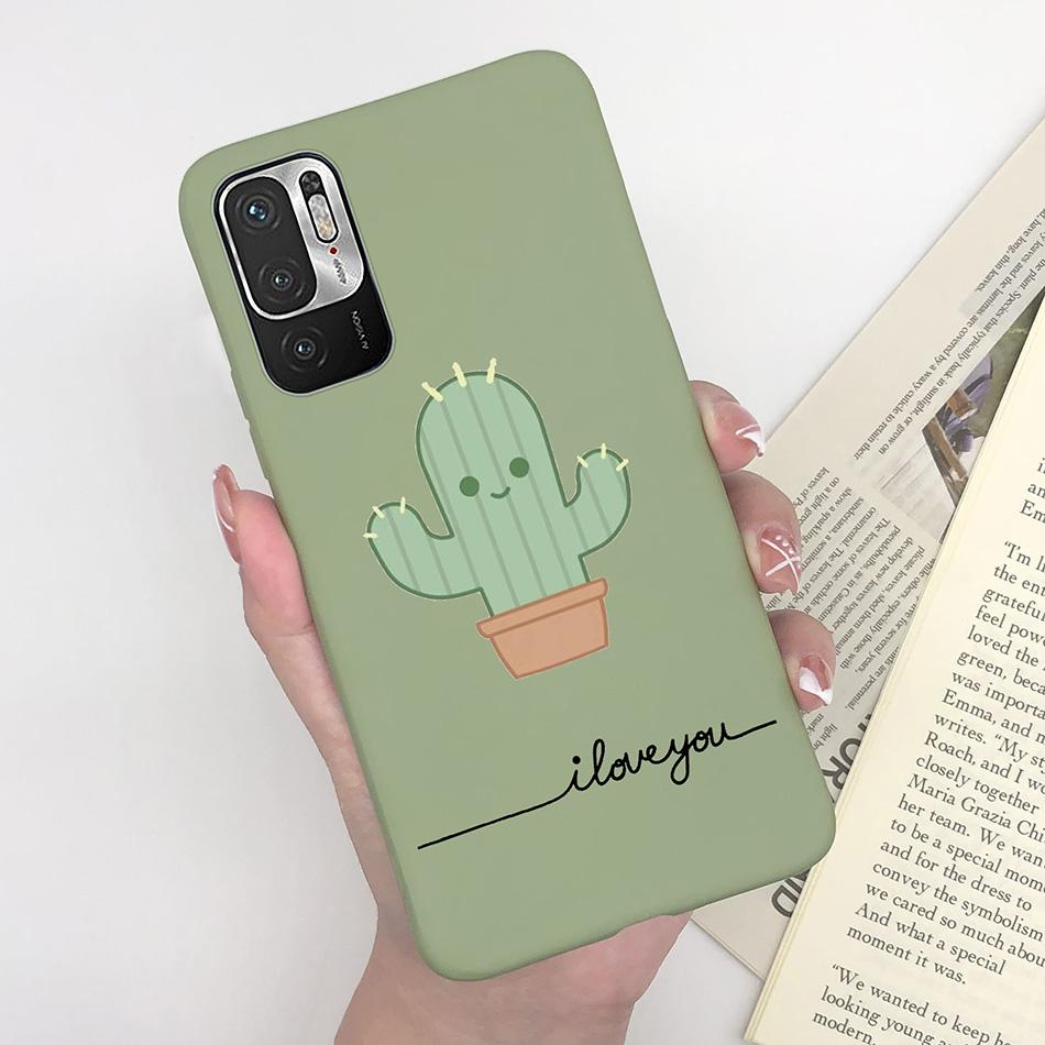 Case For Xiaomi Redmi Note 10 5G 10T 6.5'' Soft Silicone Phone Cover Cute Case For Xiaomi Redmi Note 10T Note10T 10 T 5G Fundas
