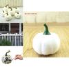 Beautifully Crafted 6pcs Artificial Pumpkins Ideal For Halloween Party And Garden Decor