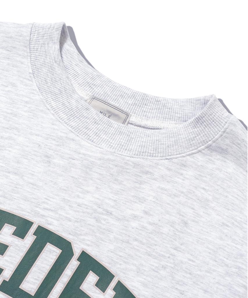 Deomail Mile Dept Sweat Mtm [Oatmeal]