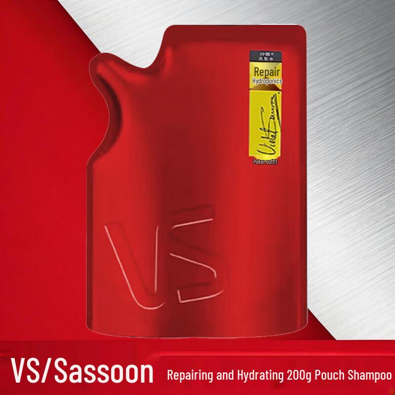 

VS Sassoon Repair & Hydrate Shampoo Refill