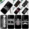 Hairdresser Barber Scissors Case For Xiaomi Redmi Note 14 13 Pro 12 9 10 11 Pro 10S 11S 12S Redmi 14C 13C 10C 12C Cover